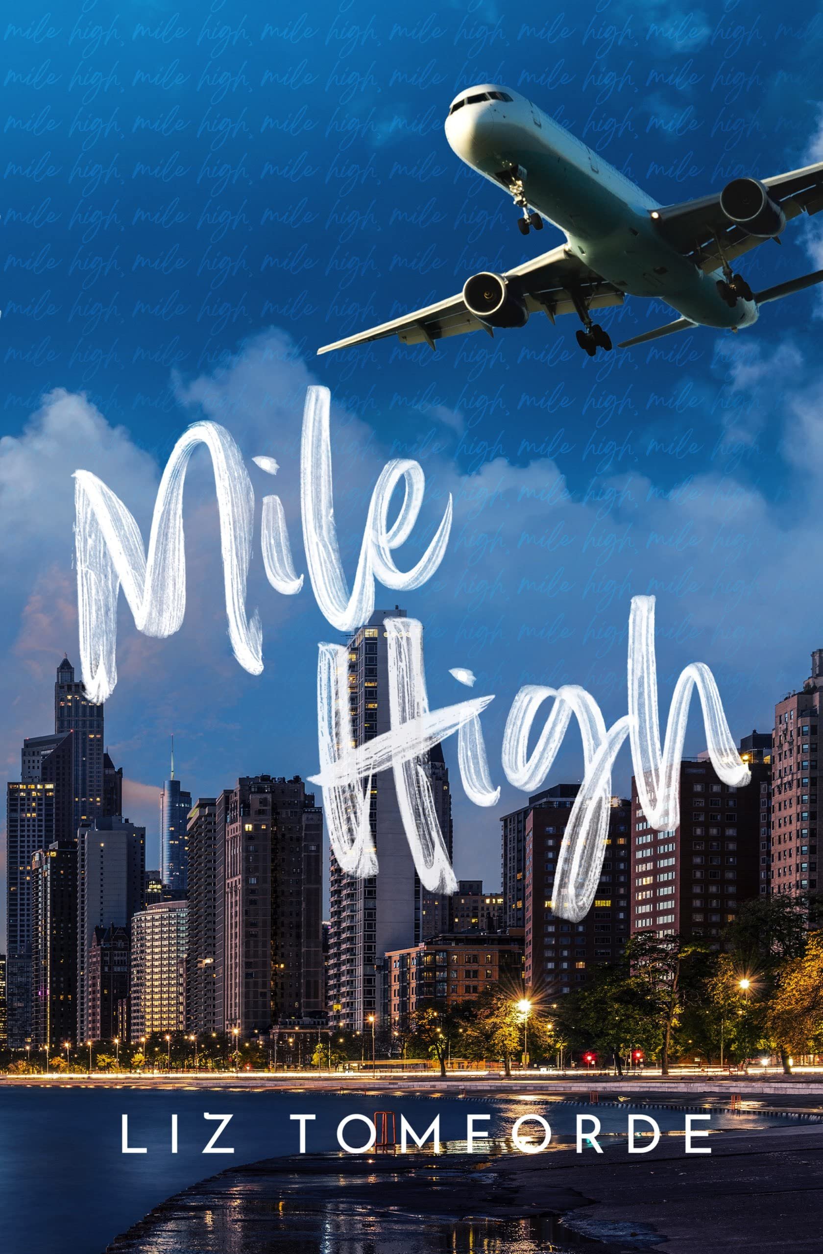 Mile High (Windy City Series Book 1) Cover